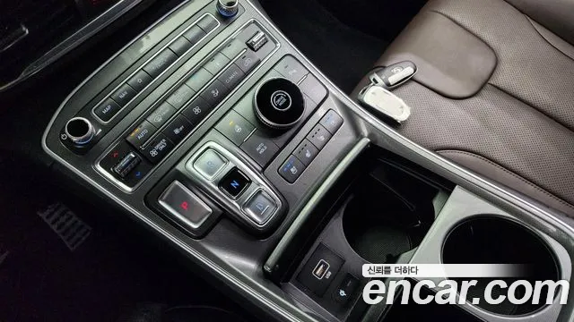 Hyundai The New Santa Fe id 2708056 из Кореи 19