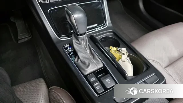 Hyundai Grandeur IG id 3363316 из Кореи 19