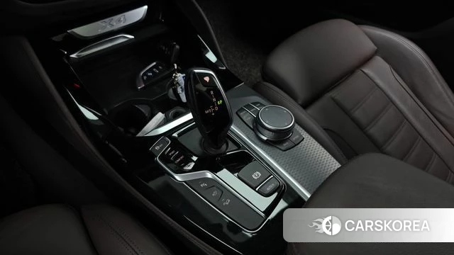 BMW X4 (G02) id 4562548 из Кореи 32
