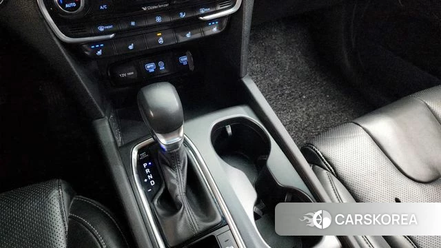 Hyundai Santa Fe TM id 4188671 из Кореи 35