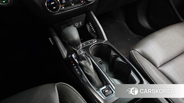 Chevrolet (GM Daewoo) Trailblazer id 3915252 из Кореи 19