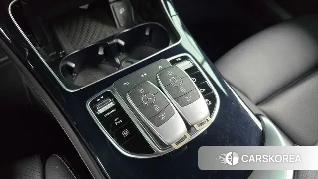 Mercedes-Benz GLC-Class X253 id 3028478 из Кореи 19