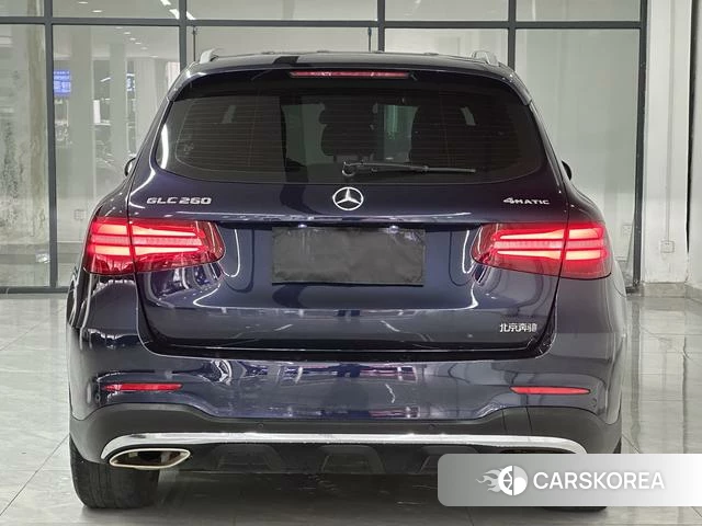 Mercedes-Benz GLC id 4253884 из Китая 11