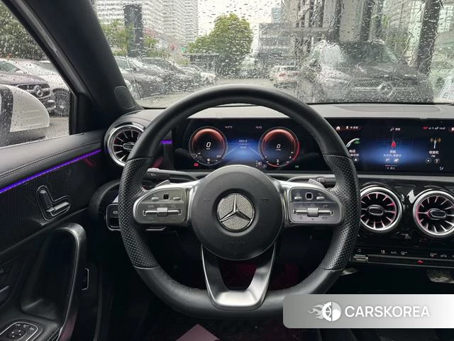 Mercedes-Benz Class A id 4253760 из Китая 13