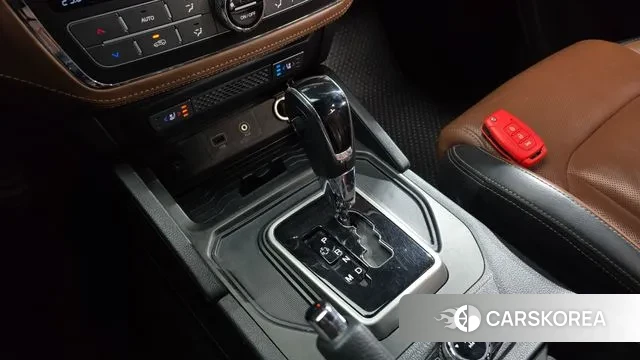 Ssangyong Rexton Sports id 3465116 из Кореи 19