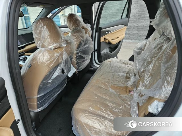 Renault Korea (Samsung) Grand Coleos id 4565493 из Кореи 19