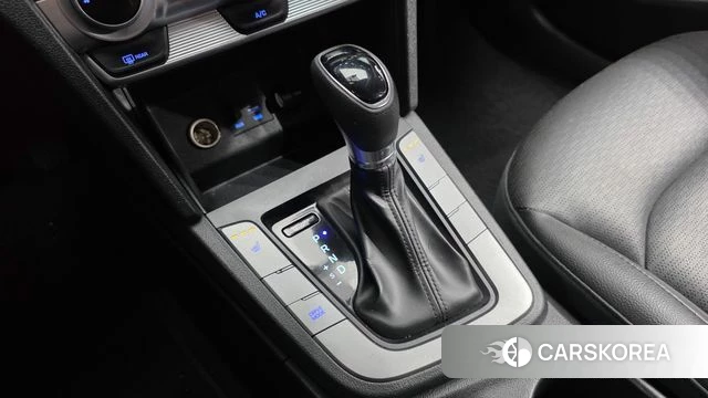 Hyundai The New Avante AD id 3899655 из Кореи 19