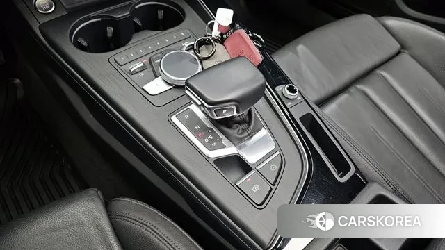 Audi A5 (F5) id 3736605 из Кореи 19