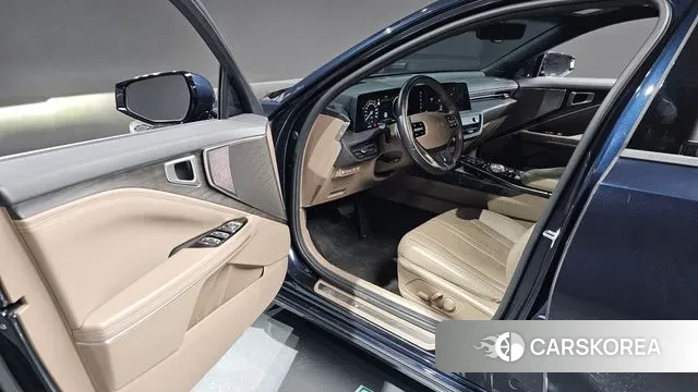 Kia K8 Hybrid id 3746645 из Кореи 19