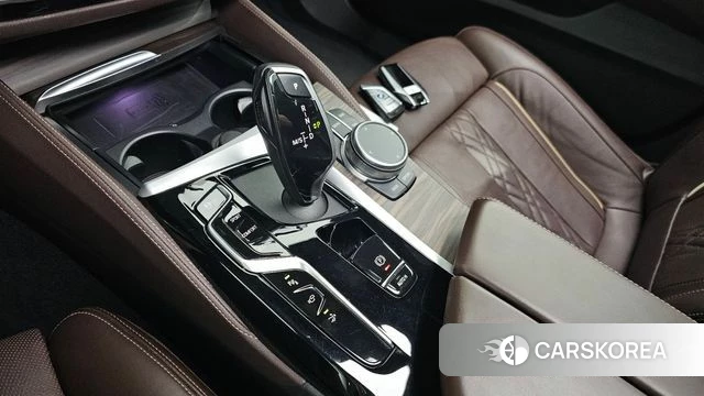 BMW 6 Series GT (G32) id 4594510 из Кореи 19