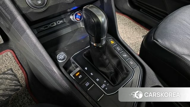 Volkswagen Tiguan Allspace id 4615362 из Кореи 19