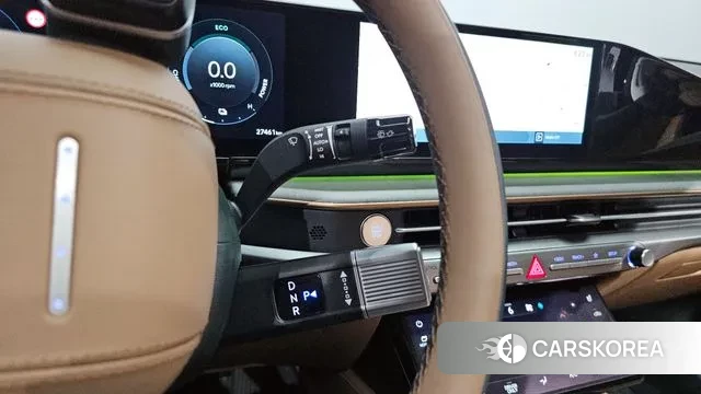 Hyundai Grandeur Hybrid (GN7) id 3007049 из Кореи 19