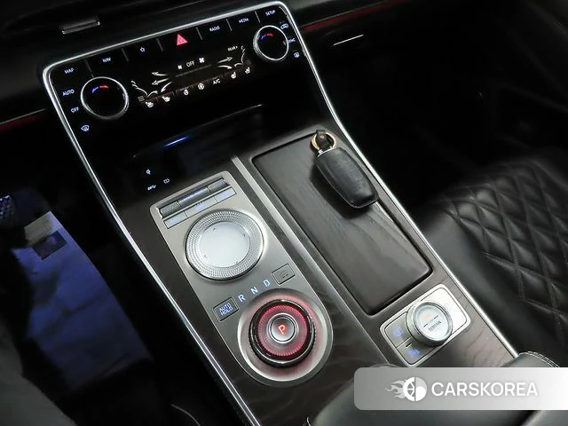 Genesis GV80 id 3844146 из Кореи 19