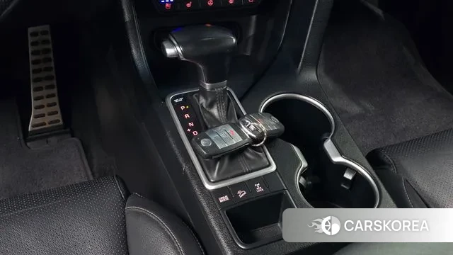 Kia Sportage The Bold id 3494552 из Кореи 19