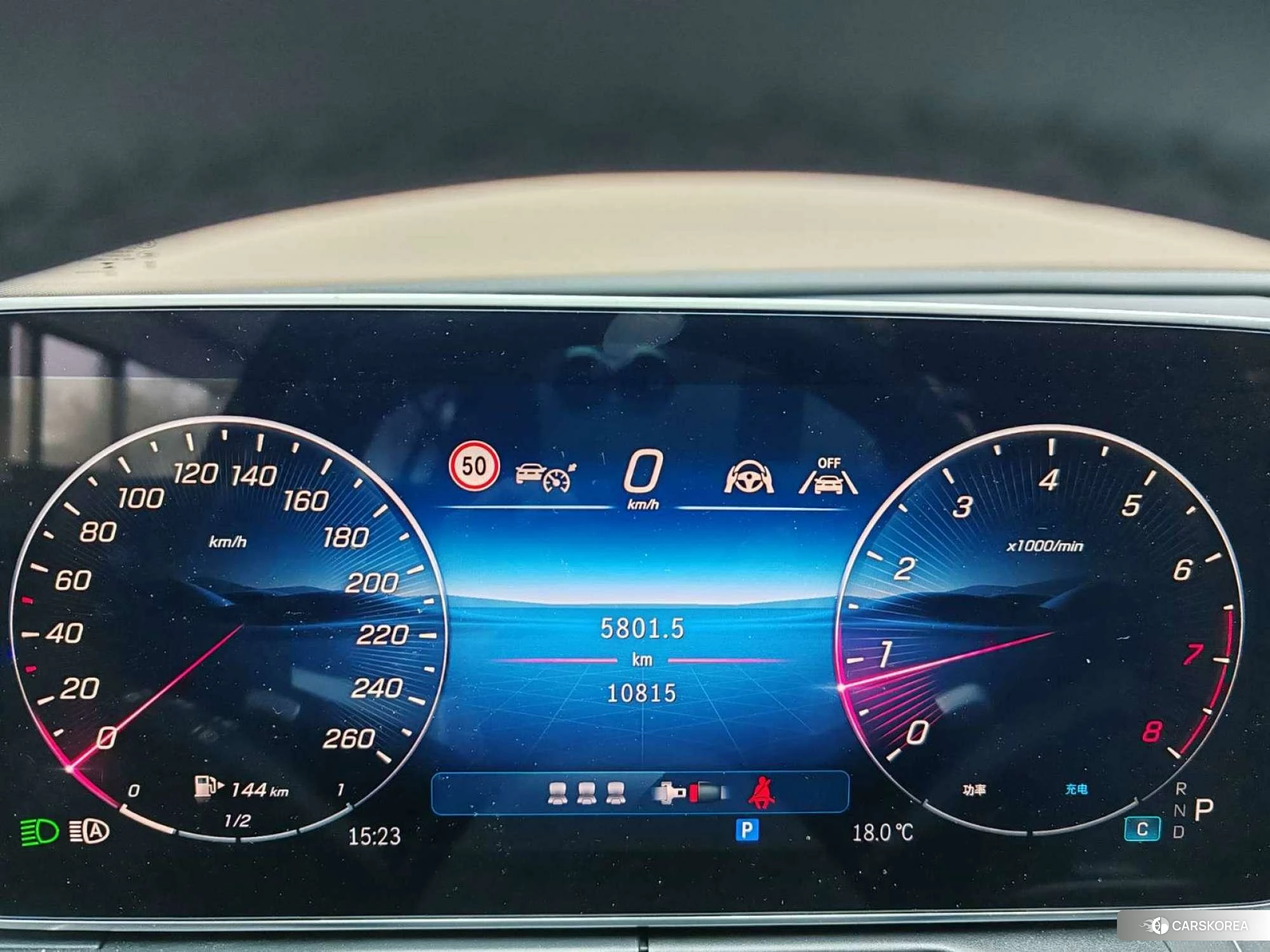 Mercedes-Benz Class C id 4455655 из Китая 13