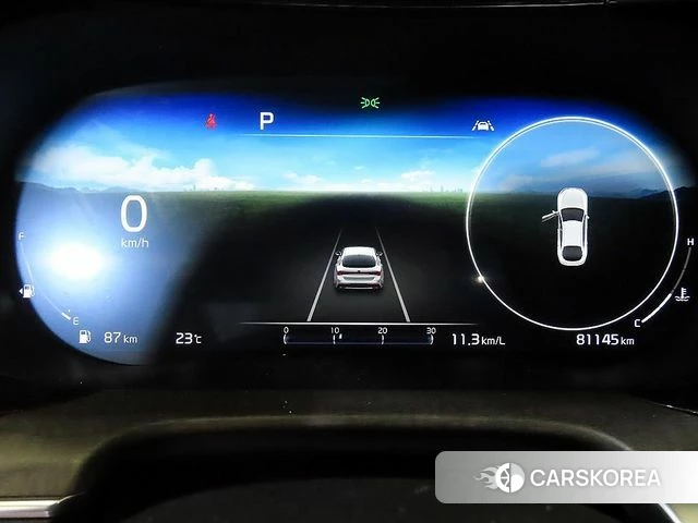 Kia K5 3rd generation id 4416335 из Кореи 19