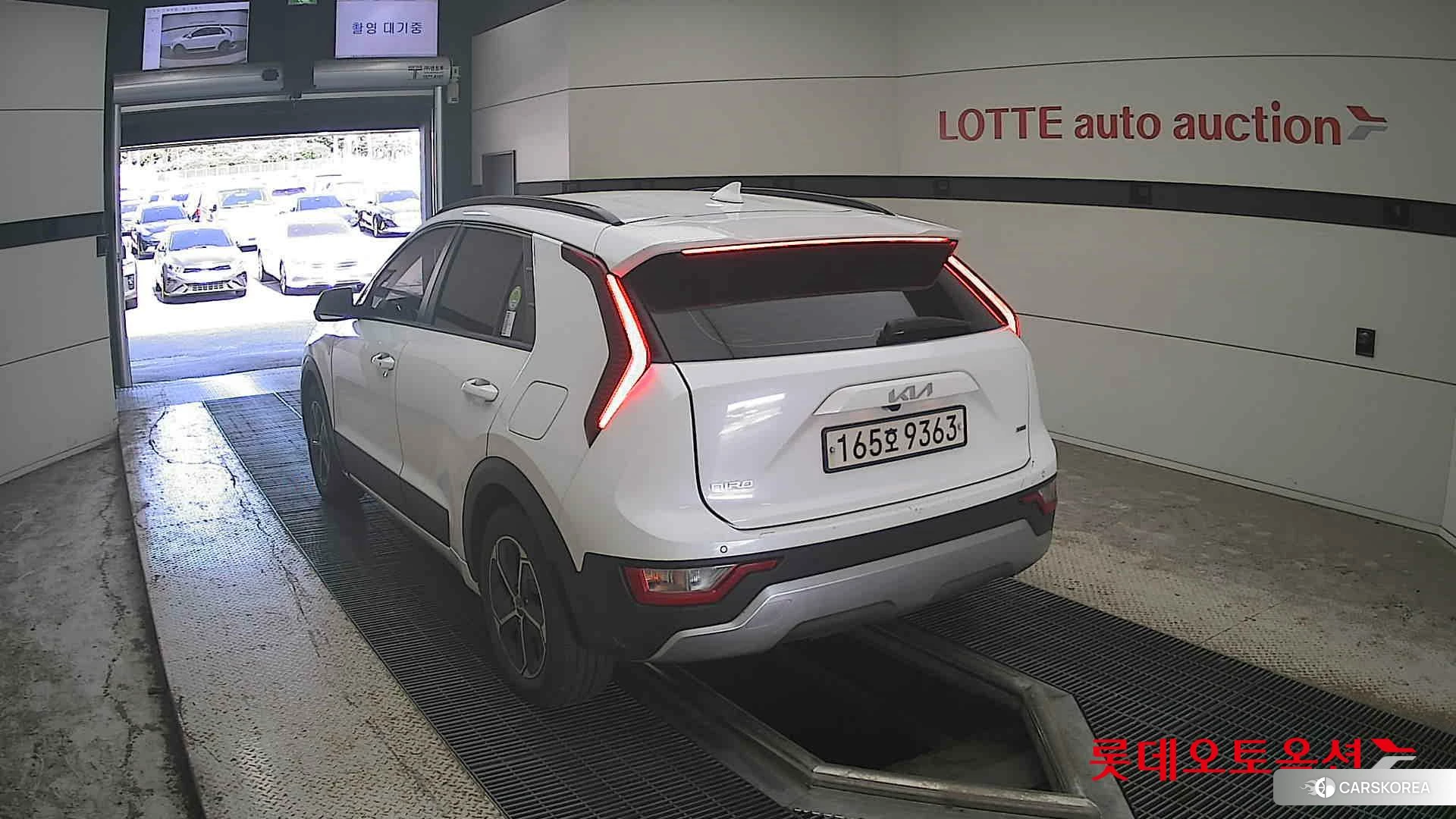 Kia Niro Hybrid id 4909313 из Кореи 35