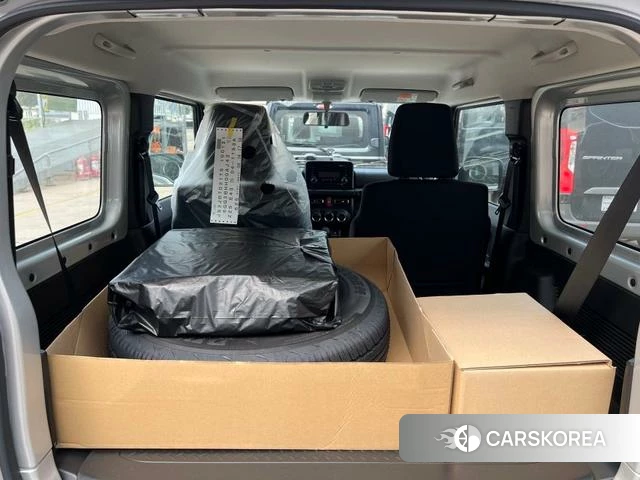 Suzuki Jimny (imported) id 4239644 из Китая 9