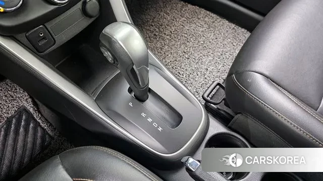 Chevrolet (GM Daewoo) The New Trax id 2981748 из Кореи 19