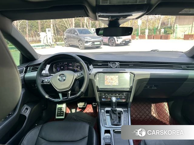 Volkswagen CC id 3888911 из Китая 13