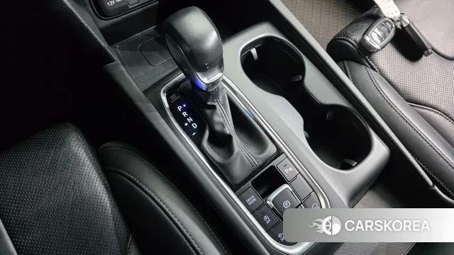 Hyundai Santa Fe TM id 3485116 из Кореи 19