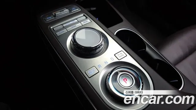 Genesis GV70 id 2911692 из Кореи 19