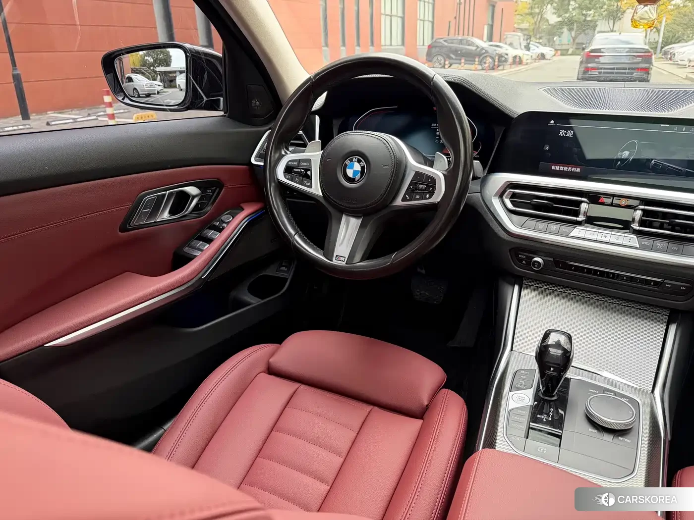 BMW 3 series id 4654597 из Китая 20