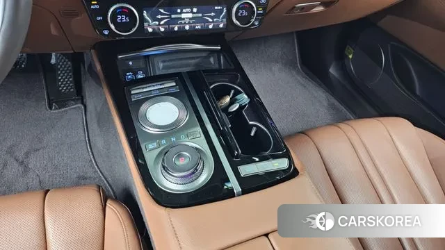 Genesis G80 (RG3) id 3691432 из Кореи 19