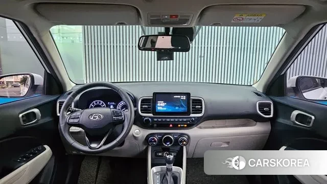 Hyundai Venue id 3497878 из Кореи 19