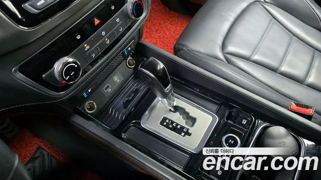 Ssangyong G4 Rexton id 2388121 из Кореи 19