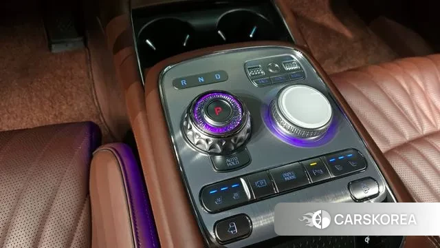 Genesis G90 (RS4) id 3322771 из Кореи 19