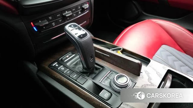 Maserati Ghibli id 4609190 из Кореи 19