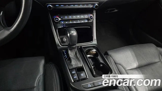 Hyundai Grandeur IG id 2808706 из Кореи 19