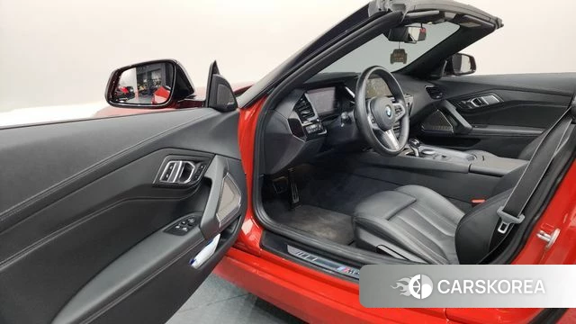 BMW Z4 (G29) id 3861014 из Кореи 19