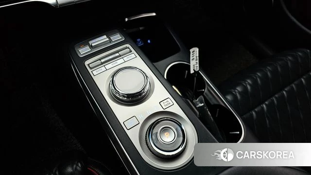 Genesis GV70 id 3904564 из Кореи 19