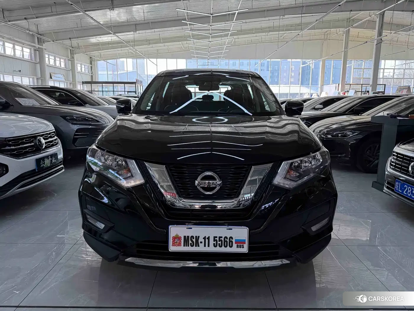 Nissan X-Trail id 4545631 из Китая 18