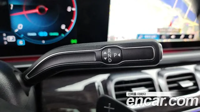 Mercedes-Benz GLE-Class W167 id 2700351 из Кореи 19