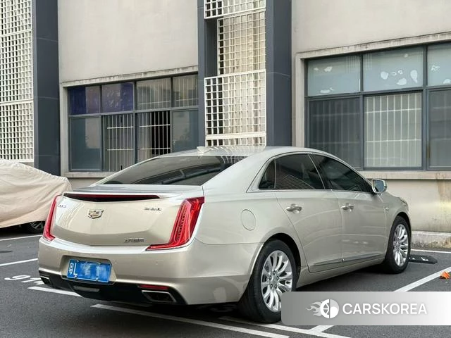 Cadillac XTS id 4253891 из Китая 9