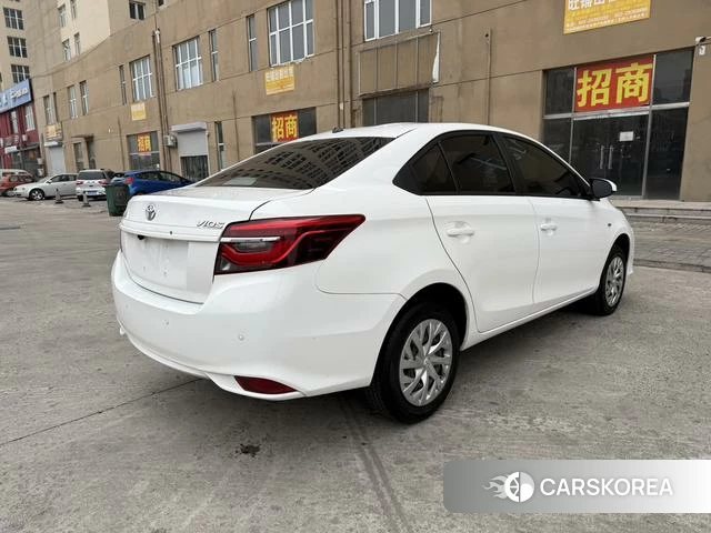 Toyota Vios id 4272867 из Китая 16