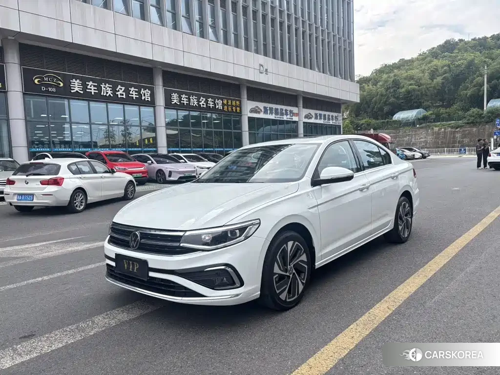 Volkswagen Bora id 4655033 из Китая 9