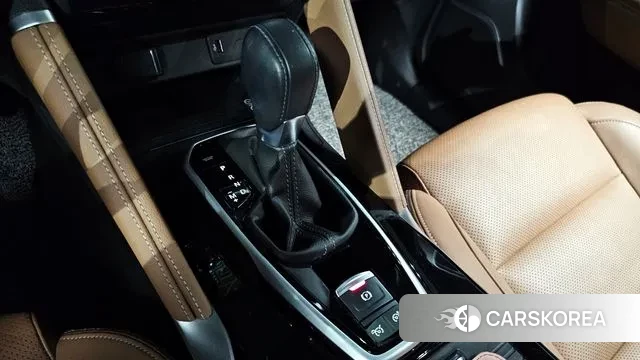 Renault Korea (Samsung) The New QM6 id 3354645 из Кореи 19