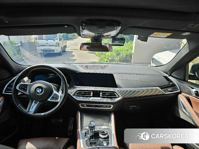 BMW X6 (G06) id 4594644 из Кореи 19