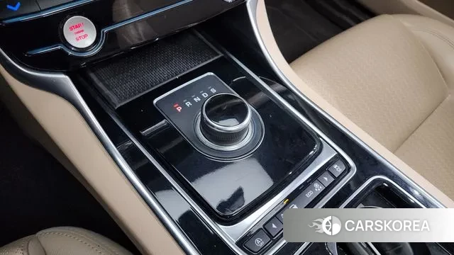 Jaguar XF (X260) id 3552792 из Кореи 19