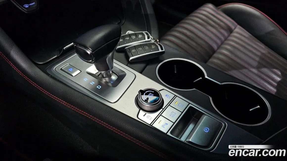 Genesis G70 id 1251114 из Кореи 19