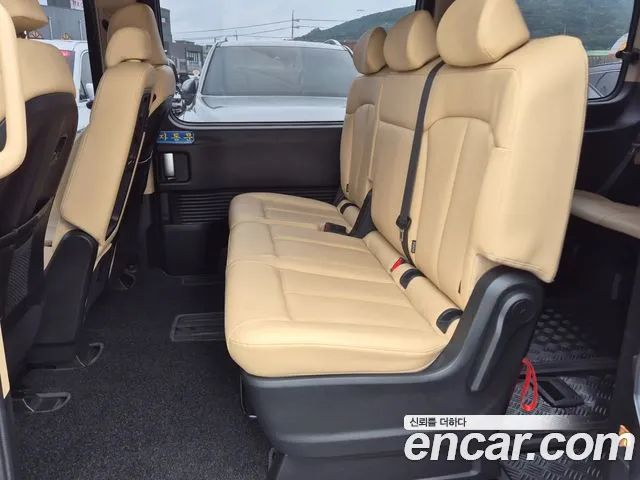 Hyundai Staria id 2849022 из Кореи 19