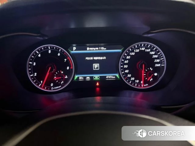 Genesis G70 id 4705357 из Кореи 19