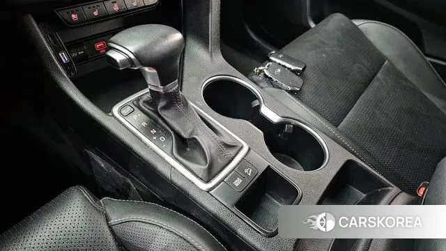 Kia Sportage The Bold id 3698353 из Кореи 19