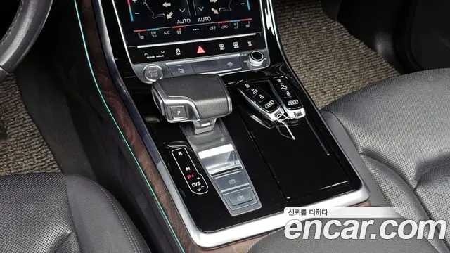 Audi Q7 (4M) id 2228915 из Кореи 19