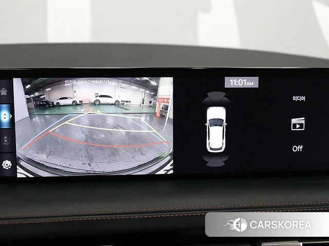 Genesis GV70 id 4513148 из Кореи 19