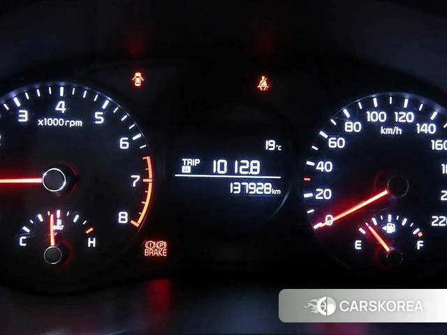 Kia All New Morning (JA) id 4447754 из Кореи 18